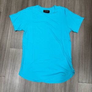 Pacsun Tee Shirt, Teal, Aqua | Men’s Small